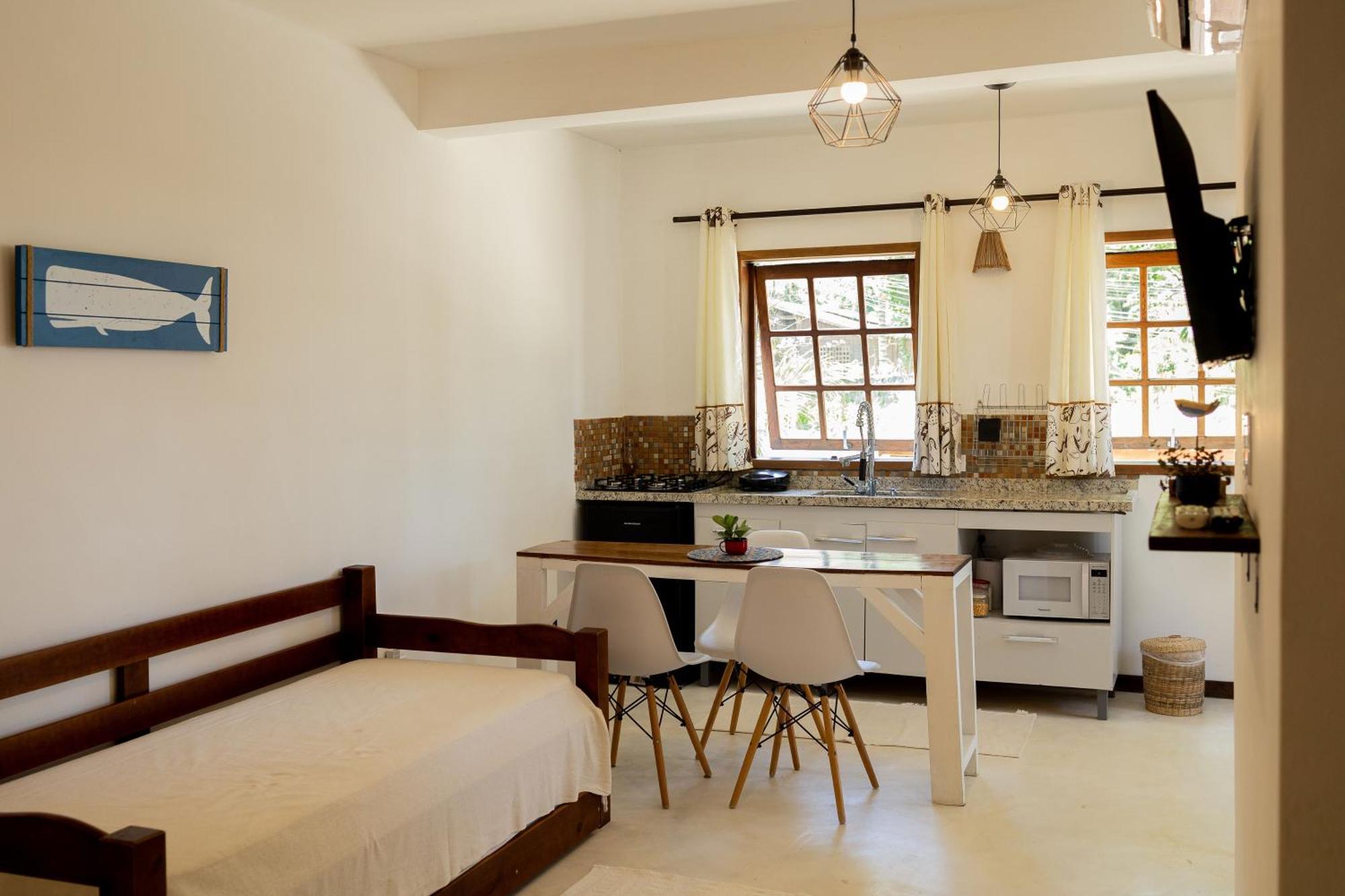 Ilhabela Studios Экстерьер фото