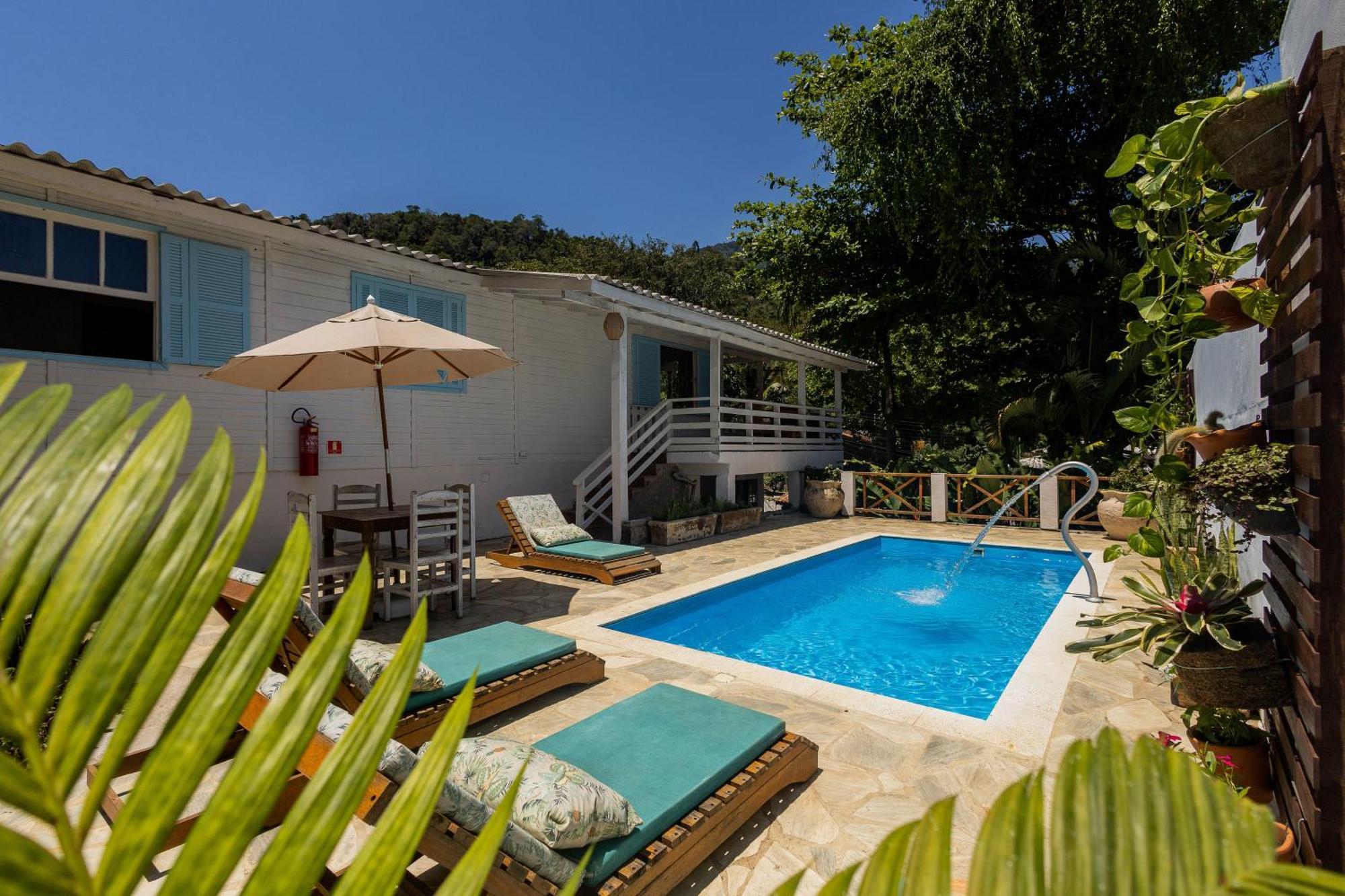 Ilhabela Studios Экстерьер фото