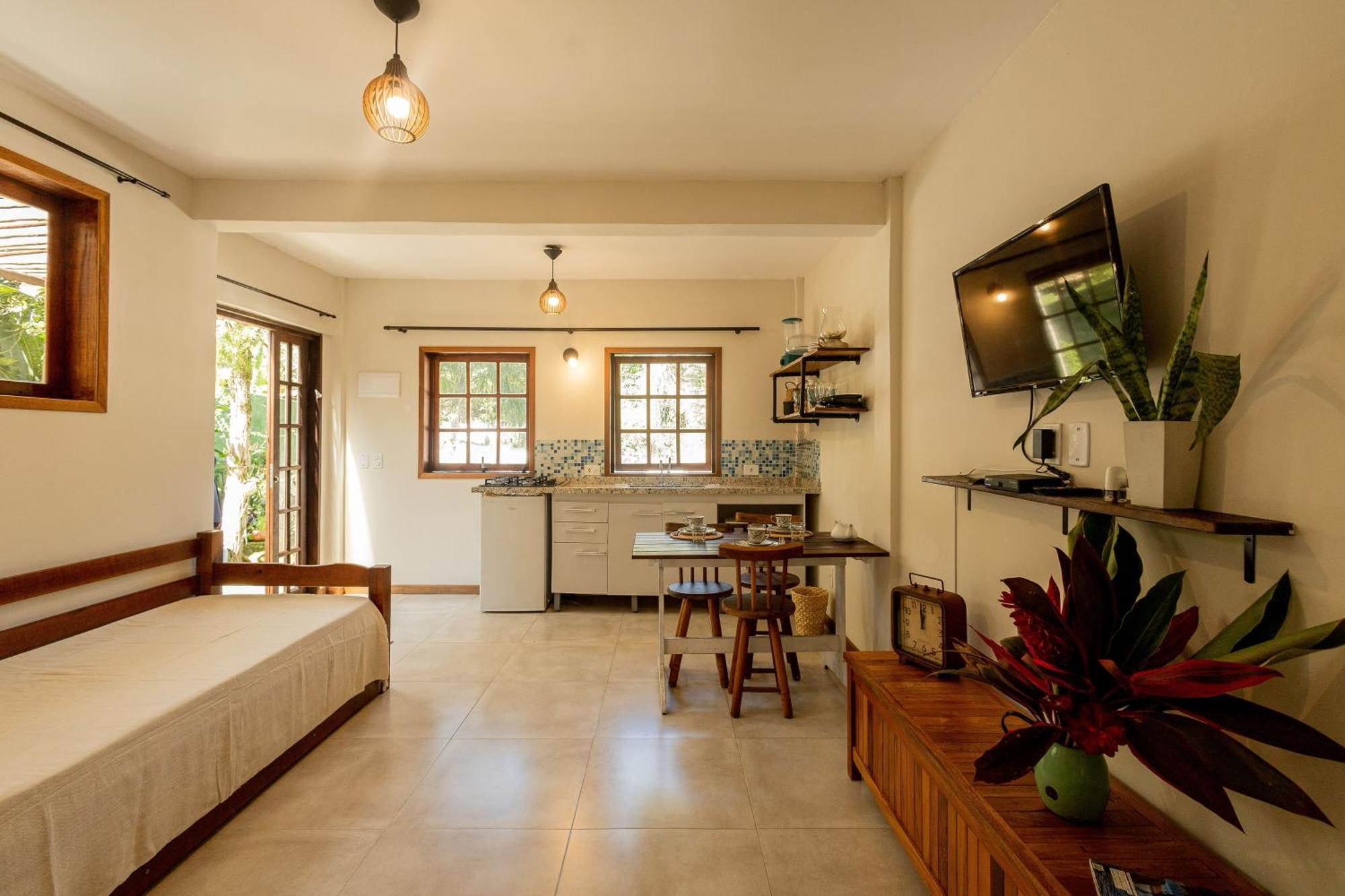 Ilhabela Studios Экстерьер фото